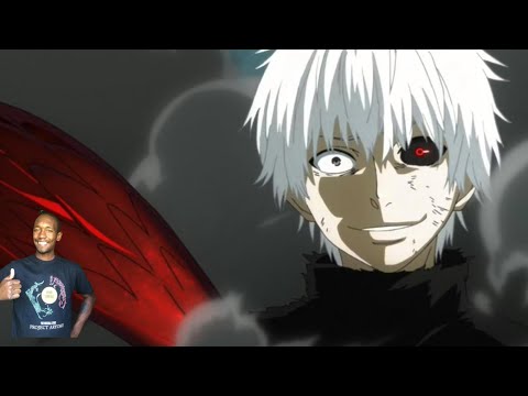 Tokyo Ghoul Chapters 2-4: Mystic Falls on Steriods