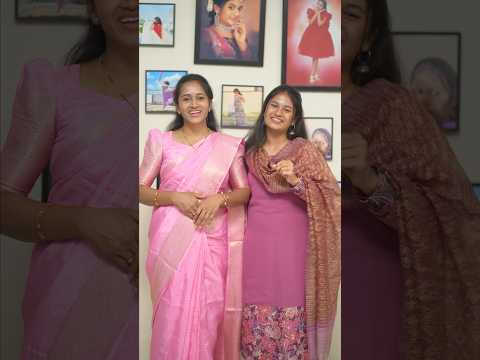 మేము వెళ్ళిపోతున్నం 🩷🫶🏻👧 #sahrudafruity #ytshorts #shots #mom #and #daughter