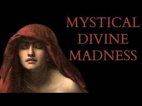 How Divine Madness can Reveal Mystical Truths - Plato | Ficino | Bruno