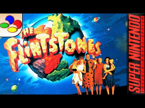 Longplay of The Flintstones