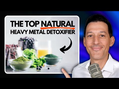 The Top Natural Heavy Metal Detoxifier