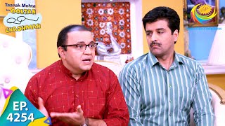 Residents Try To Help Jethalal | Taarak Mehta Ka Ooltah Chashmah | Full Episode 4254 | 28 Nov 2024