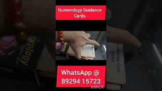 Advance AI Numerology Guidance CARDS by Sukhmminder Siingh Numerologist #numerology #numerologist