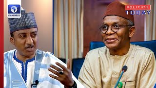 What I Discussed With El-Rufai – SDP Chair | Politics Today