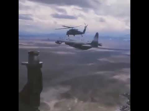 Mid Air Refueling Gone Wrong | Always Aviation | Please Subscribe For More 😊