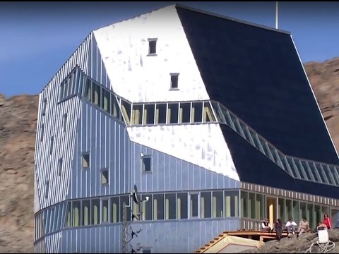 Monte Rosa Hut (Français)