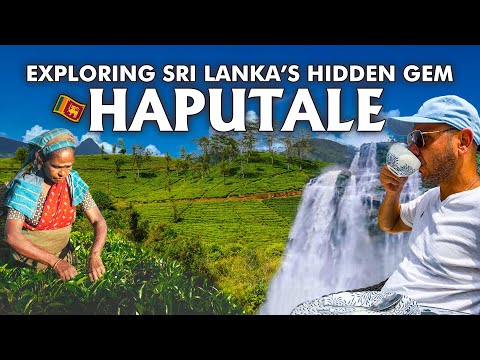 HAPUTALE Sri Lanka: Ultimate Haputale Travel Guide Vlog 2024