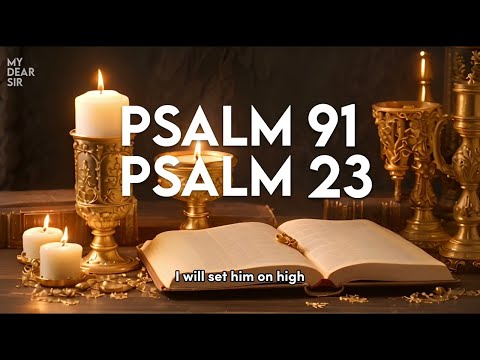 PSALM 23 & PSALM 91 | The Two Most Powerful Prayers in the Bible!