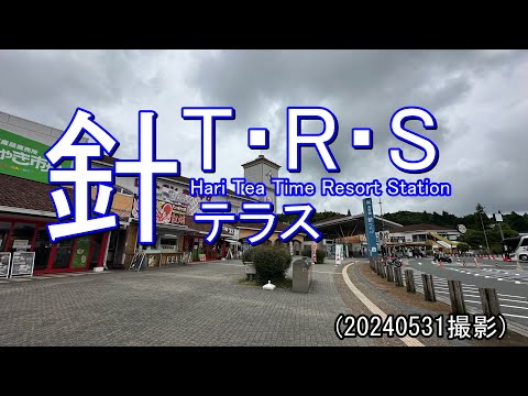 道の駅 針テラス ( Hari Tea Time Resort Station )