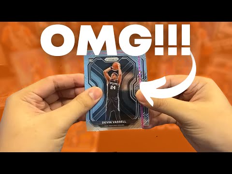 We Pulled a P100,000 ($2,000) NBA Card!