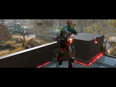 XCOM 2 Codex Brain Co-ordinates mission Legend Flawless 21:9