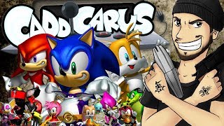 [OLD] Sonic Heroes - Caddicarus