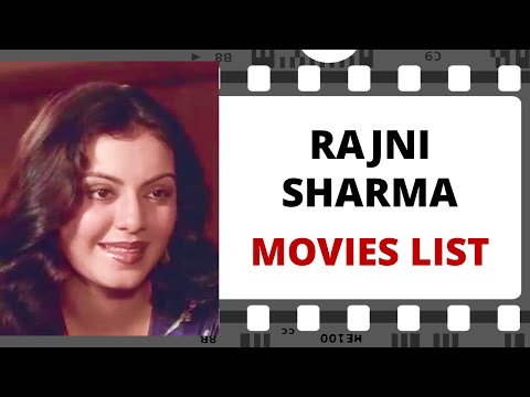 RAJNI SHARMA Movies List | रजनी शर्मा मूवीज लिस्ट