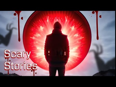 Creepy Horror AND Scary Stories