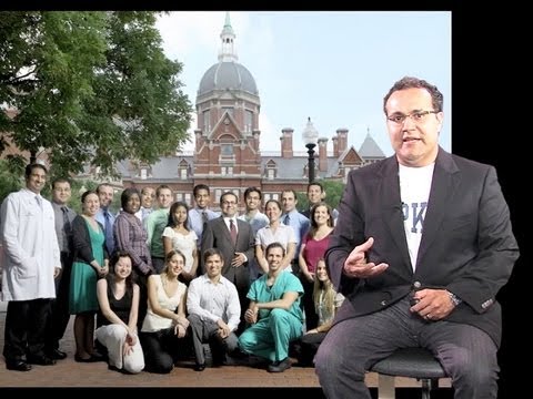 Alfredo Quinones-Hinojosa (Dr. Q) (Johns Hopkins): How I Became a Scientist