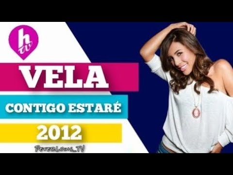 CONTIGO ESTARÉ - VELA (HTV/RECREACIÓN)