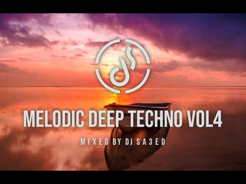 Dj Sa3ed - Melodic Deep Techno 2020 [Vol4] [Special Trippy Code Records ]