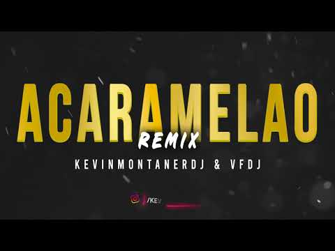 MARIA BECERRA - ACARAMELAO (Remix) KEVINMONTANERDJ & VFDJ!