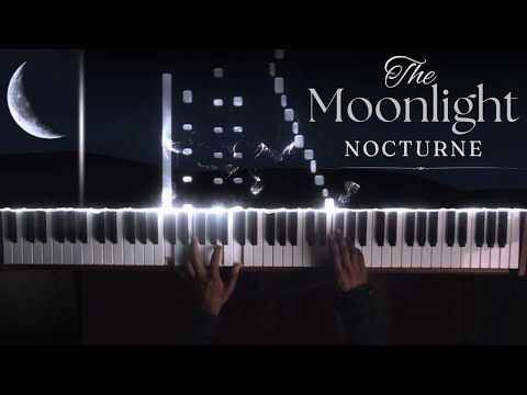 The Moonlight Nocturne \\ Enchanted Piano Composition