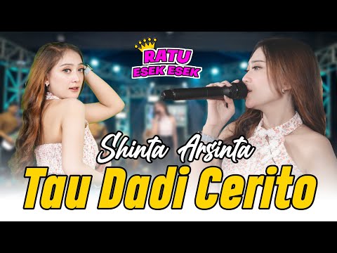 Shinta Arsinta - Tau Dadi Cerito - Goyang Esek Esek (Official Music Video)