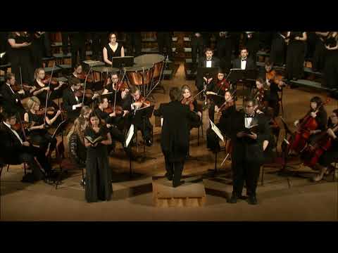 NIU Philharmonic & Concert Choir - Franz Joseph Haydn - Mass in D minor Hob. XXII;11, 'Lord Nelson'