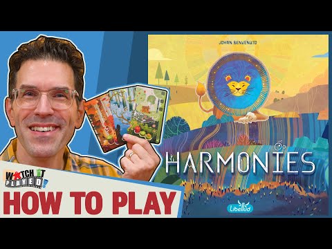 Harmonies - How To Play