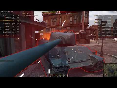 World of Tanks - 4K DMG in KV-2