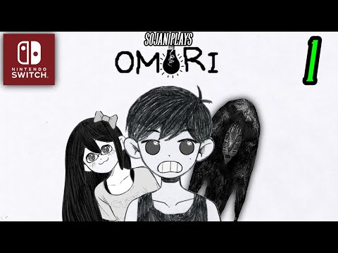 "UNHINGED & UNCUT!" | Let's Play Omori! (Pt 1) | Livestream