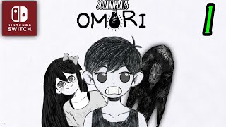 "UNHINGED & UNCUT!" | Let's Play Omori! (Pt 1) | Livestream