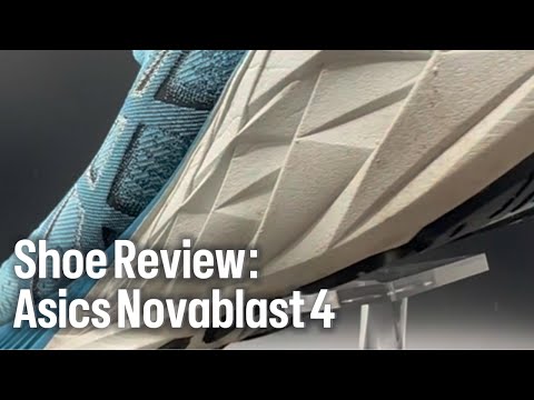 Asics Novablast 4 Full Review