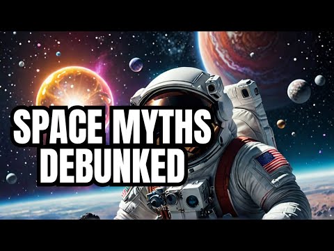 "Debunking Space Myths: The Great Wall of China"