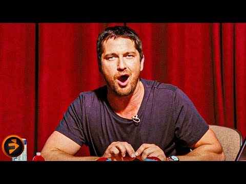 Gerard Butler Roasts Katherine Heigl | THE UGLY TRUTH