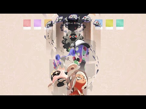 THE NEXT STORY IS HERE (Splatoon 3 Side Order Part 1)