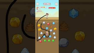 Little boy collecting gems #gameplay #ytshorts #funny #trending #game #10million #@gamebyqueen