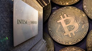 Intesa Makes First Spot Bitcoin Buy