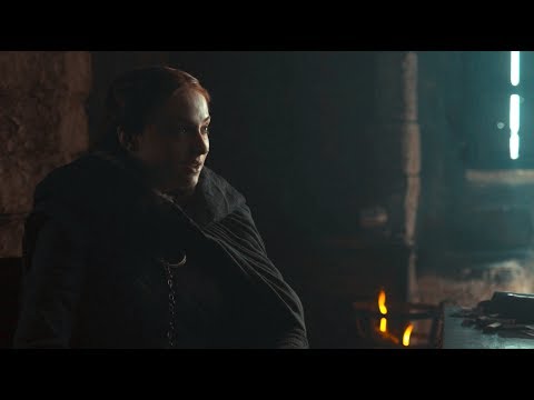 Littlefinger teases Sansa - "You think he wants to marry her?" | Game of Thrones: 7x07 | HD 1080p