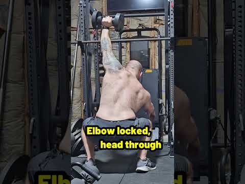 Discover how to add purpose to your training at www.BaseStrength.com #Mobility #overheadpress