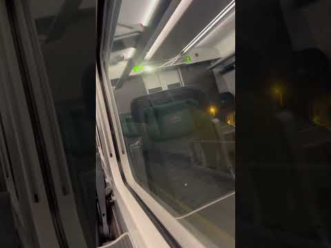 Onboard 802022 working 2E19 departing Starcross working Penzance to Exeter St Davids