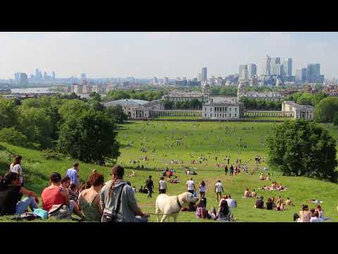 Greenwich Park information from Gardenvisit.com