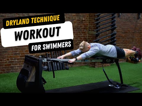 How To Improve Power, Strength, and Endurance for Swimming