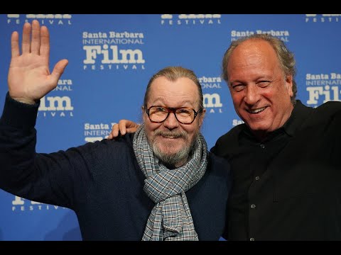 SBIFF Cinema Society Q&A - Slow Horses with Gary Oldman and Douglas Urbanski