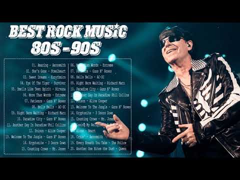 Top 20 Best Classic Rock Of All Time | Greatest Classic Rock Songs | Best Classic Rock Full Album