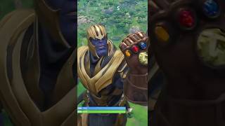 Ich Will Thanos Zurück 🔙🥹 #fortnite #fortnitethanos #fortnitemarvel