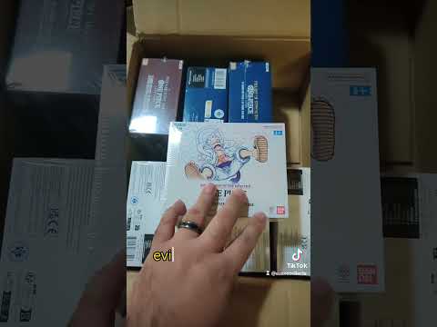 One Piece OP-05 Booster Box