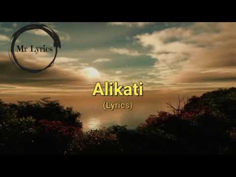 B-8EIGHT - Alikati (Lyrics)