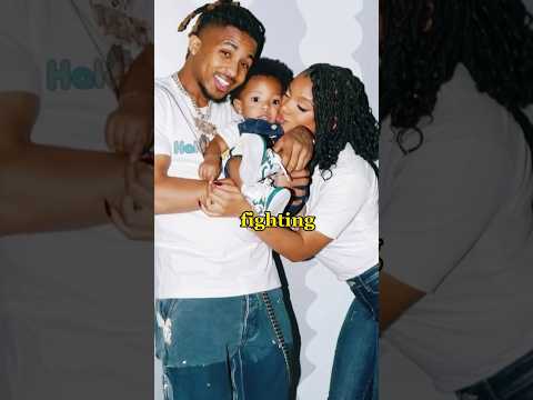 DDG Accuses Halle Bailey of Keeping Him From Their Son!