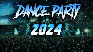 DANCE PARTY SONGS 2025 - Mashups & Remixes Of Popular Songs - DJ Remix Club Music Dance Mix 2025