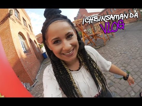 ICH BINS AMANDA | VLOG #9 Muser Battle Berlin