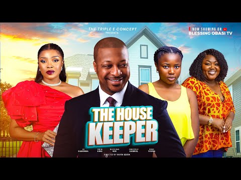 THE HOUSEKEEPER [FULL MOVIE] - Latest 2024 Nigerian Movies | I.K OGBONNA, INEM KING, OMOZELE GABRIEL