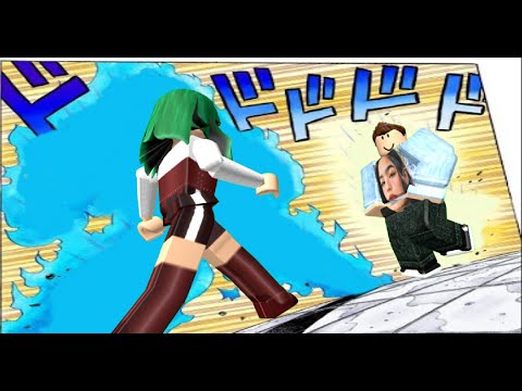 Me VS Lisa Gaming ROBLOX (Jojo Poses Simulator)